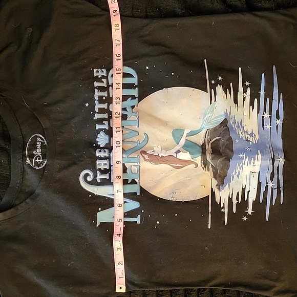 The Little Mermaid T-shirt - Picture 6 of 9